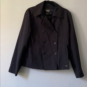 Guess peacoat
